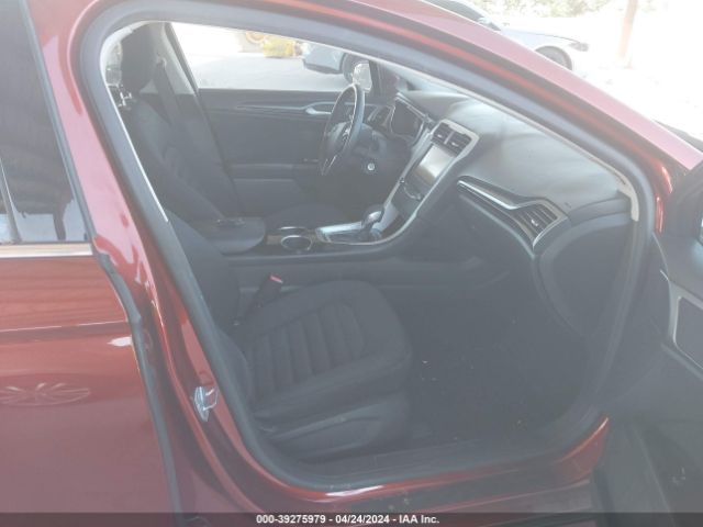 Photo 4 VIN: 3FA6P0H75ER146883 - FORD FUSION 