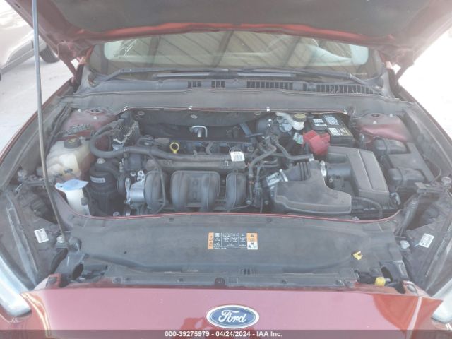 Photo 9 VIN: 3FA6P0H75ER146883 - FORD FUSION 