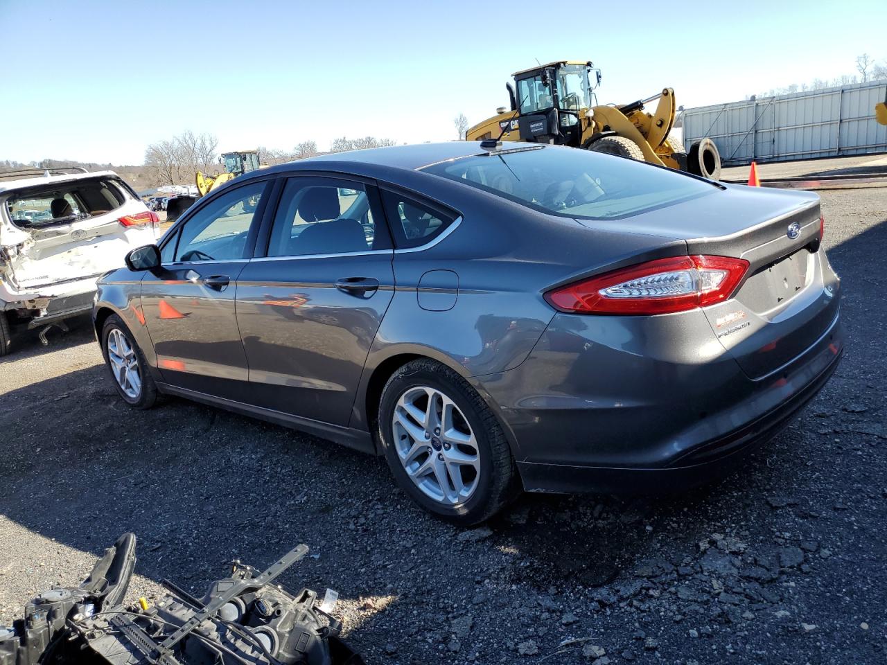 Photo 1 VIN: 3FA6P0H75ER148438 - FORD FUSION 