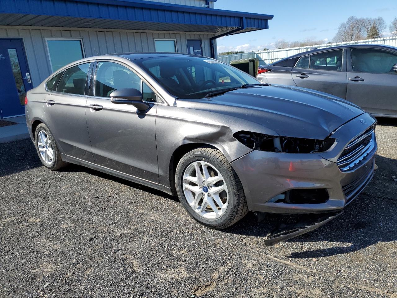 Photo 3 VIN: 3FA6P0H75ER148438 - FORD FUSION 