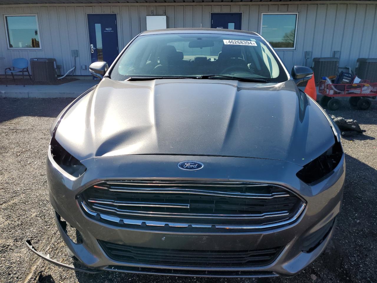 Photo 4 VIN: 3FA6P0H75ER148438 - FORD FUSION 