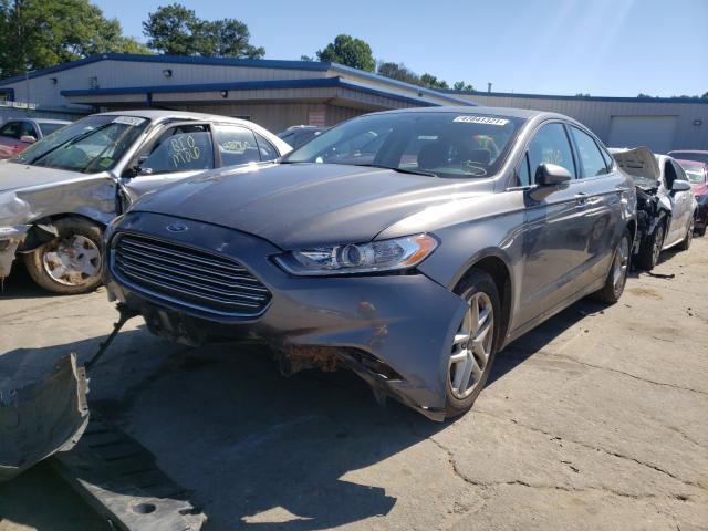 Photo 1 VIN: 3FA6P0H75ER159925 - FORD FUSION SE 