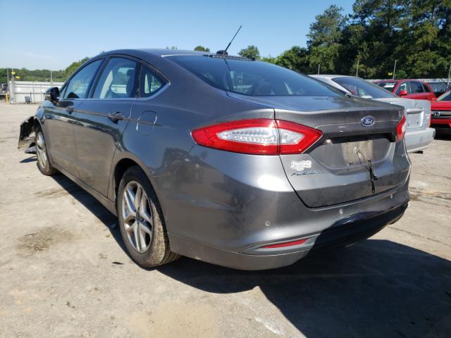 Photo 2 VIN: 3FA6P0H75ER159925 - FORD FUSION SE 