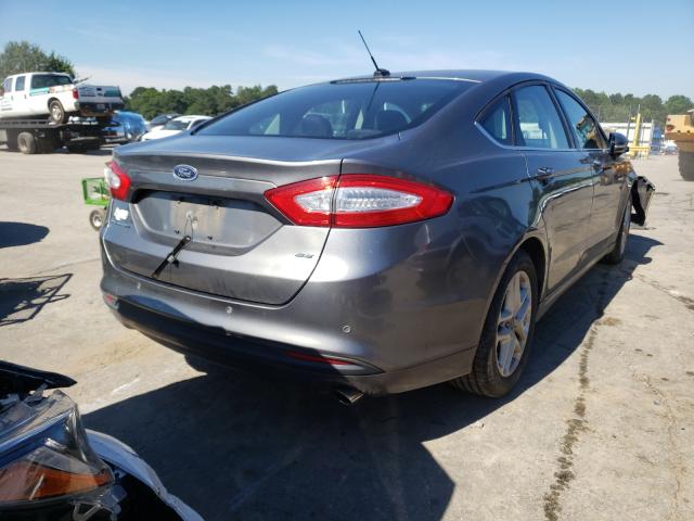 Photo 3 VIN: 3FA6P0H75ER159925 - FORD FUSION SE 