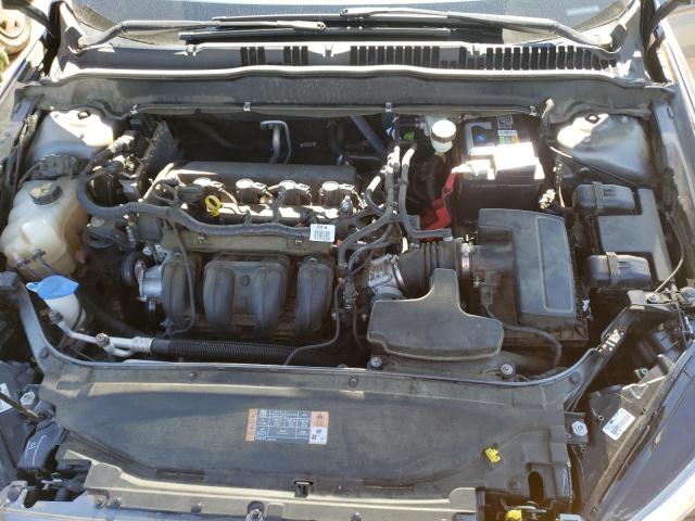 Photo 6 VIN: 3FA6P0H75ER159925 - FORD FUSION SE 