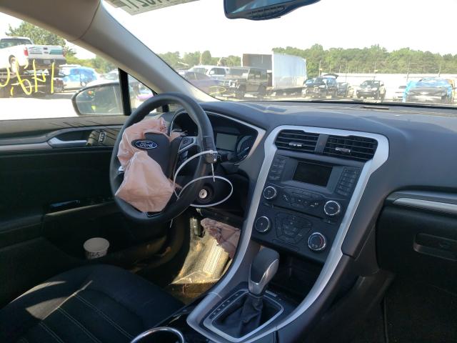 Photo 8 VIN: 3FA6P0H75ER159925 - FORD FUSION SE 