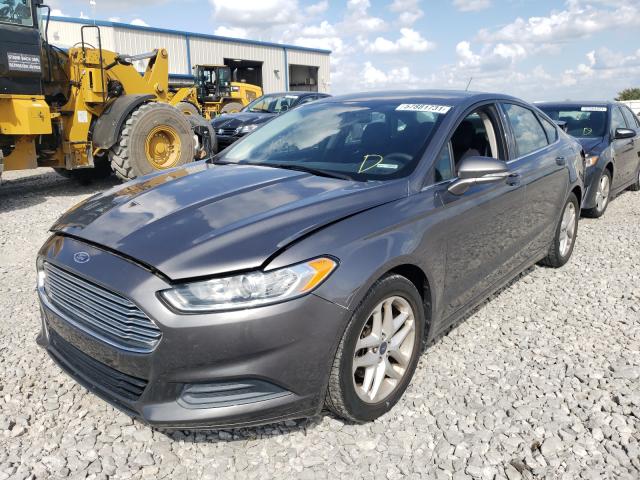 Photo 1 VIN: 3FA6P0H75ER163229 - FORD FUSION SE 