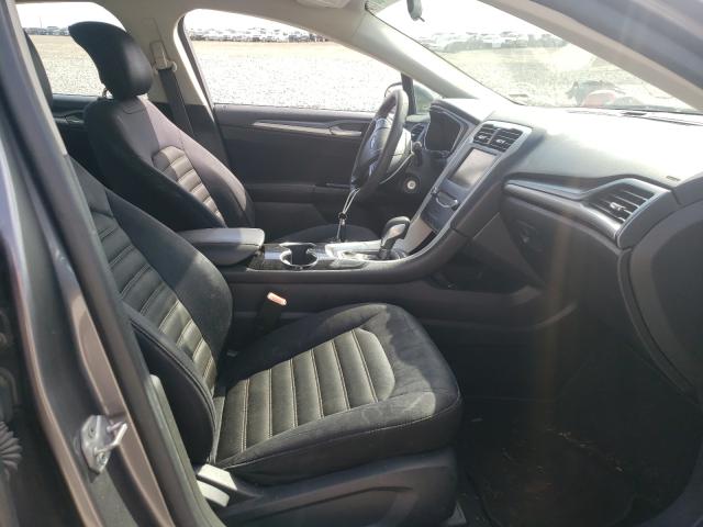 Photo 4 VIN: 3FA6P0H75ER163229 - FORD FUSION SE 