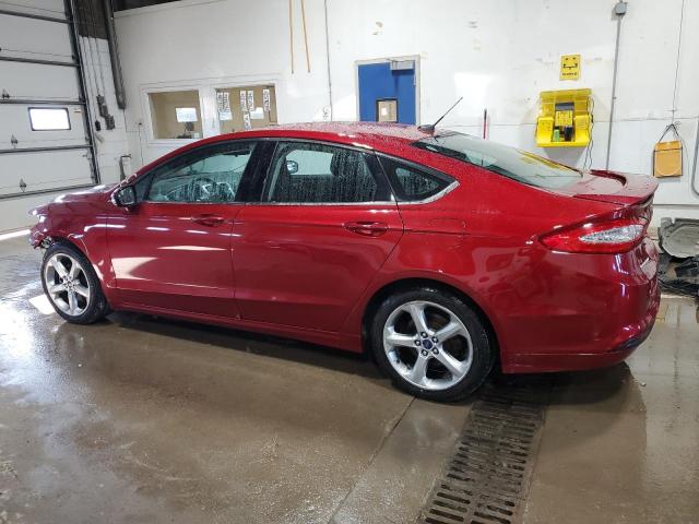 Photo 1 VIN: 3FA6P0H75ER169760 - FORD FUSION SE 