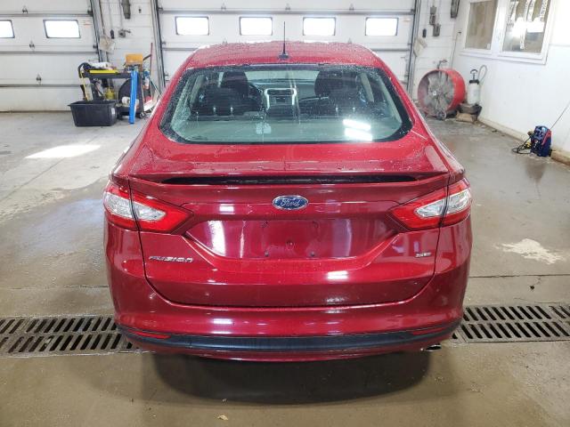 Photo 5 VIN: 3FA6P0H75ER169760 - FORD FUSION SE 