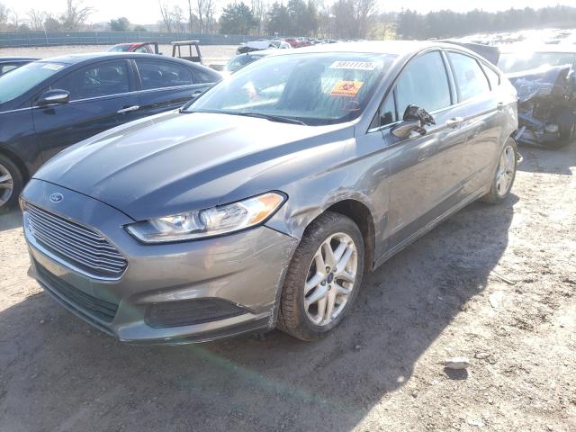 Photo 1 VIN: 3FA6P0H75ER171797 - FORD FUSION SE 