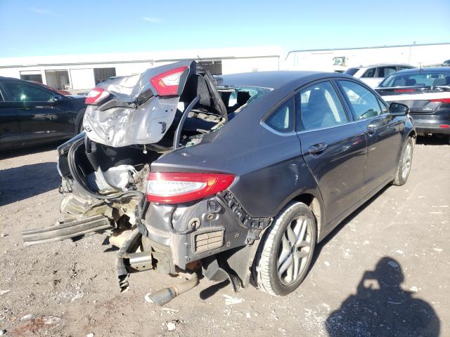 Photo 3 VIN: 3FA6P0H75ER171797 - FORD FUSION SE 