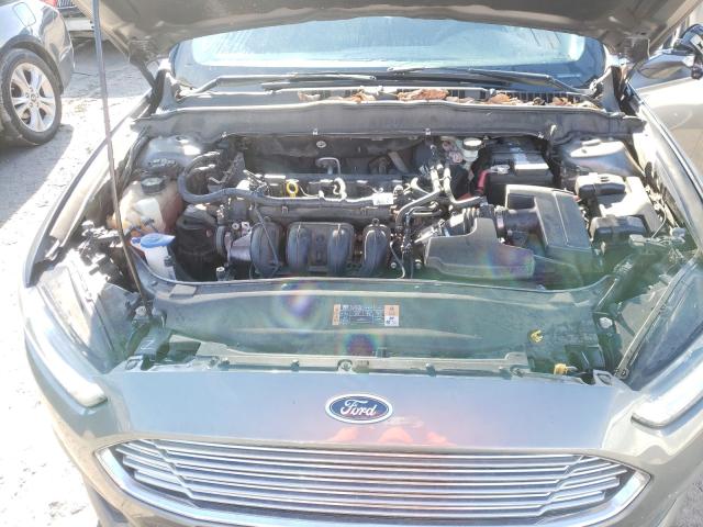 Photo 6 VIN: 3FA6P0H75ER171797 - FORD FUSION SE 