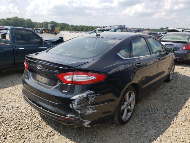 Photo 3 VIN: 3FA6P0H75ER173565 - FORD FUSION SE 