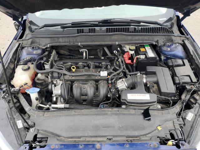 Photo 10 VIN: 3FA6P0H75ER179138 - FORD FUSION SE 