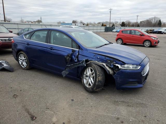 Photo 3 VIN: 3FA6P0H75ER179138 - FORD FUSION SE 