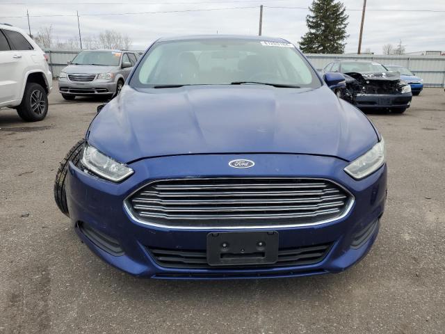 Photo 4 VIN: 3FA6P0H75ER179138 - FORD FUSION SE 