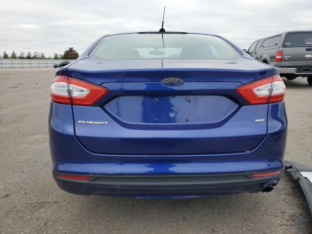 Photo 5 VIN: 3FA6P0H75ER179138 - FORD FUSION SE 