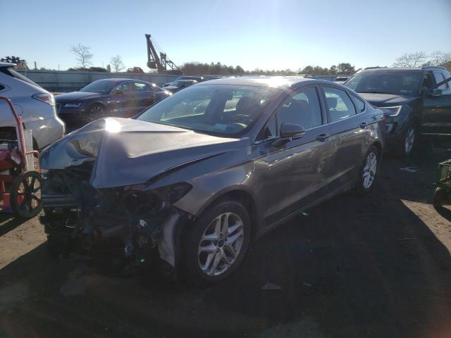 Photo 1 VIN: 3FA6P0H75ER189264 - FORD FUSION SE 