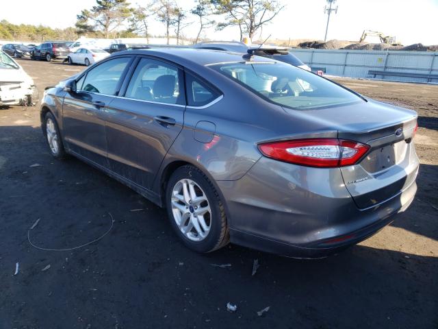 Photo 2 VIN: 3FA6P0H75ER189264 - FORD FUSION SE 