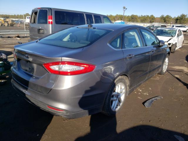 Photo 3 VIN: 3FA6P0H75ER189264 - FORD FUSION SE 