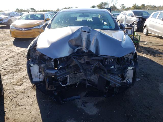 Photo 8 VIN: 3FA6P0H75ER189264 - FORD FUSION SE 