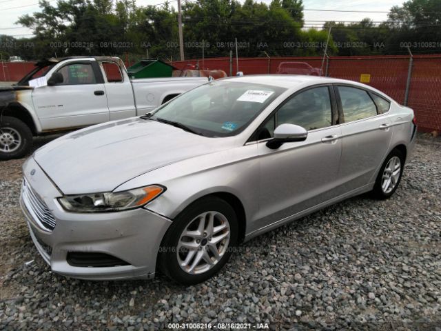 Photo 1 VIN: 3FA6P0H75ER189393 - FORD FUSION 