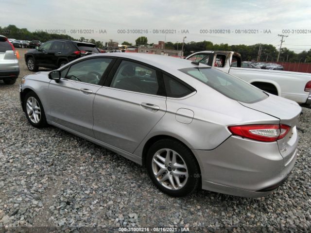 Photo 2 VIN: 3FA6P0H75ER189393 - FORD FUSION 