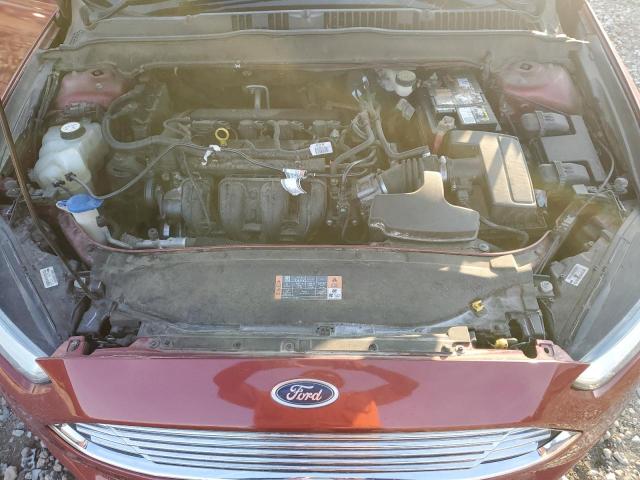 Photo 10 VIN: 3FA6P0H75ER205883 - FORD FUSION SE 