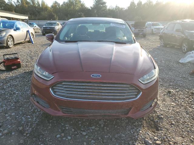 Photo 4 VIN: 3FA6P0H75ER205883 - FORD FUSION SE 