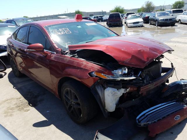 Photo 0 VIN: 3FA6P0H75ER213997 - FORD FUSION SE 