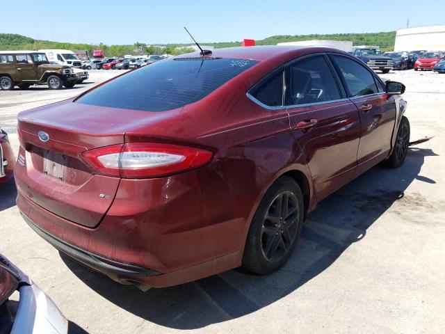 Photo 3 VIN: 3FA6P0H75ER213997 - FORD FUSION SE 