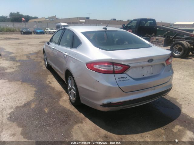 Photo 2 VIN: 3FA6P0H75ER214678 - FORD FUSION 