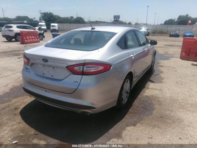 Photo 3 VIN: 3FA6P0H75ER214678 - FORD FUSION 