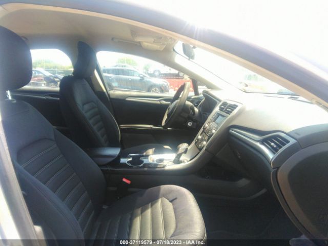 Photo 4 VIN: 3FA6P0H75ER214678 - FORD FUSION 