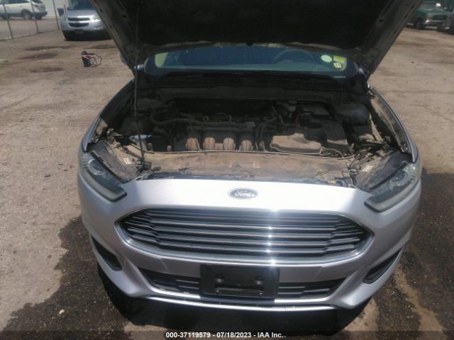 Photo 9 VIN: 3FA6P0H75ER214678 - FORD FUSION 