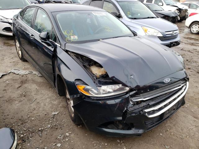 Photo 0 VIN: 3FA6P0H75ER221324 - FORD FUSION SE 