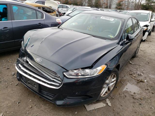 Photo 1 VIN: 3FA6P0H75ER221324 - FORD FUSION SE 