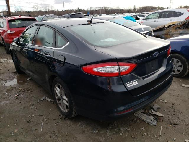 Photo 2 VIN: 3FA6P0H75ER221324 - FORD FUSION SE 