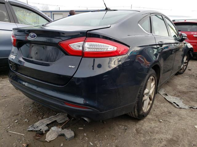 Photo 3 VIN: 3FA6P0H75ER221324 - FORD FUSION SE 