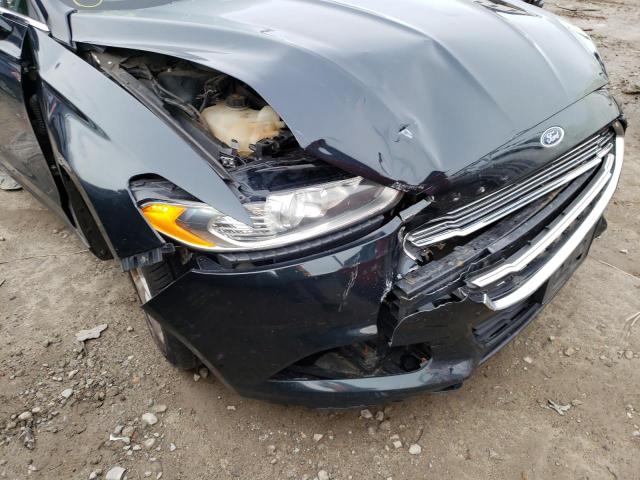 Photo 8 VIN: 3FA6P0H75ER221324 - FORD FUSION SE 