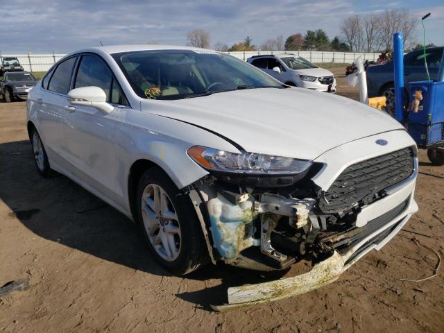 Photo 0 VIN: 3FA6P0H75ER227947 - FORD FUSION SE 