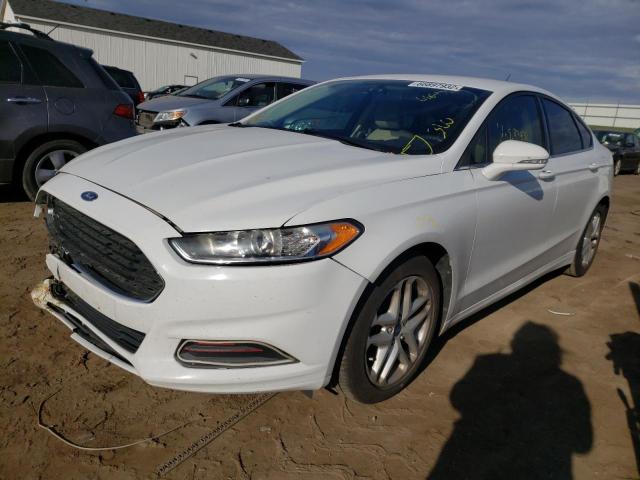 Photo 1 VIN: 3FA6P0H75ER227947 - FORD FUSION SE 