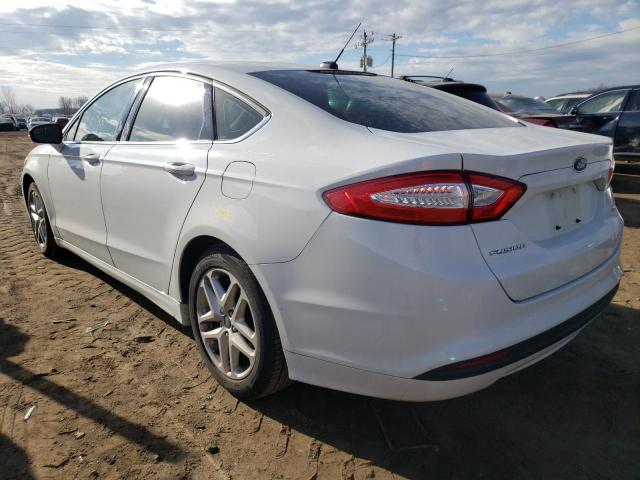 Photo 2 VIN: 3FA6P0H75ER227947 - FORD FUSION SE 