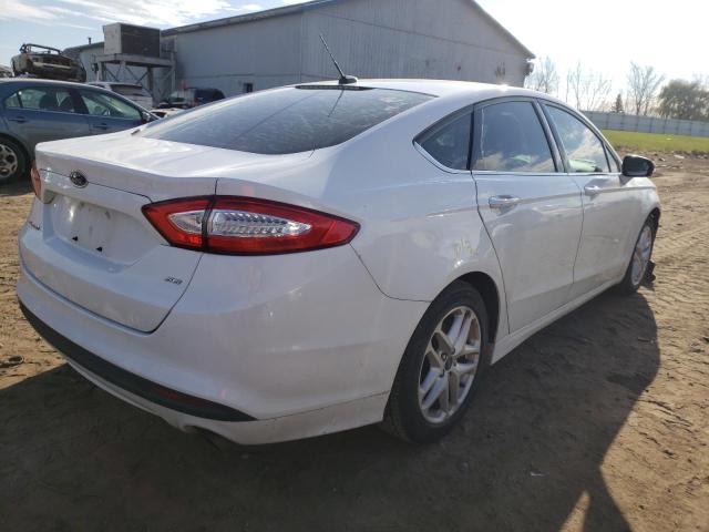 Photo 3 VIN: 3FA6P0H75ER227947 - FORD FUSION SE 