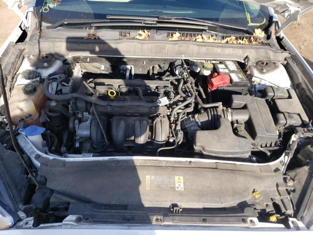 Photo 6 VIN: 3FA6P0H75ER227947 - FORD FUSION SE 