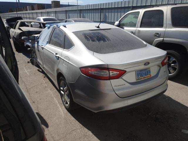 Photo 1 VIN: 3FA6P0H75ER228497 - FORD FUSION SE 