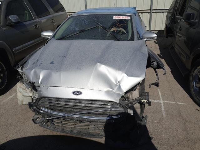 Photo 4 VIN: 3FA6P0H75ER228497 - FORD FUSION SE 