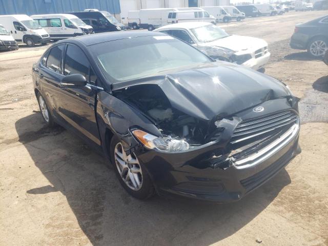 Photo 0 VIN: 3FA6P0H75ER228631 - FORD FUSION SE 