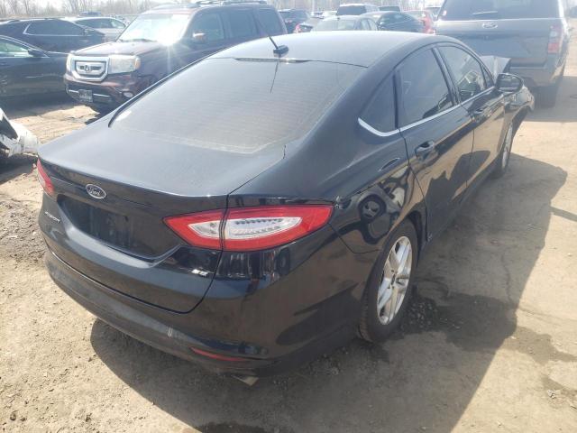 Photo 3 VIN: 3FA6P0H75ER228631 - FORD FUSION SE 